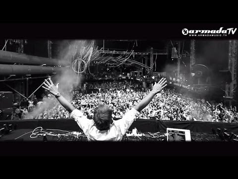 Armin van Buuren feat. Ana Criado - I'll Listen (Official Music Video)