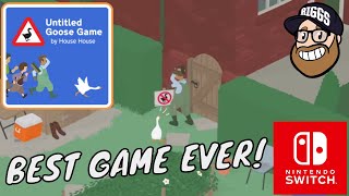 Untitled Goose Game - Best Game of 2019?