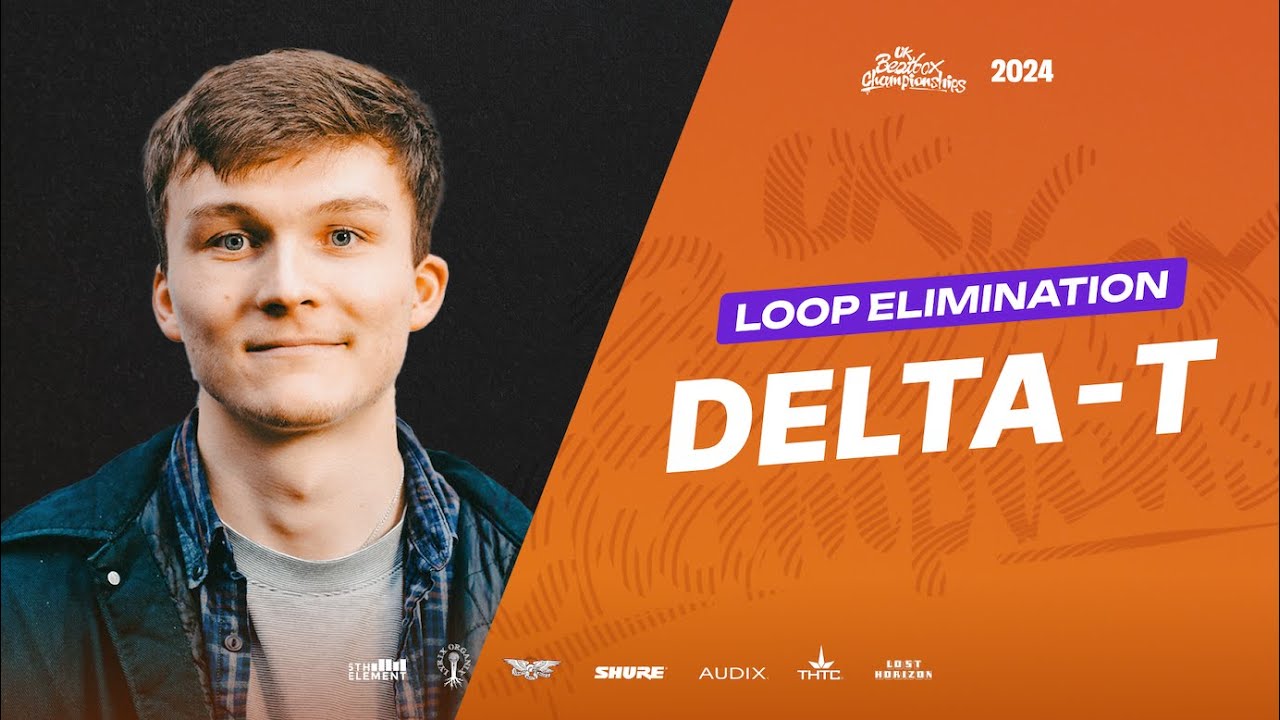 Delta T | UK Beatbox Championships 2024 | Loopstation Elimination