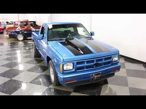 1988 Chevrolet S-10 Pro-Street (CC-1014592) for sale in Ft Worth, Texas