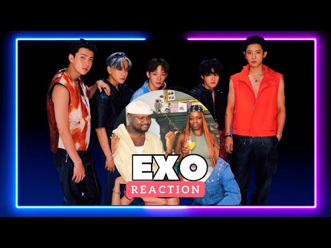 Singers React to EXO - 'Cream Soda' (MV & DP) & 'Regret It' !