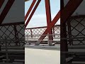 Lamesdown Bridge Sukkur Rohri One Of The Biggest Bridge In Pakistan
