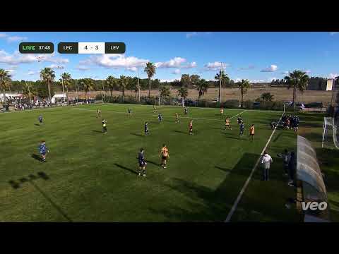 Under 14 Levante Azzurro vs Lecce U14