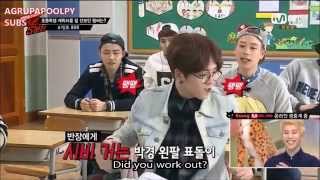 (ENG SUB) Block B 5 Minutes Before Chaos Episode 5 part1/5