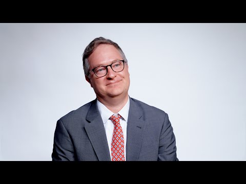 David A. Barbie, MD, on Lung Cancer Treatment and Research | Dana-Farber Cancer Institute