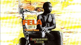 Fela Kuti - Pansa Pansa