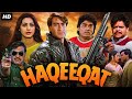HAQEEQAT (1995) Full Hindi Movie | Ajay Devgn,Tabu, Amrish Puri | Bollywood Romantic Action Movies