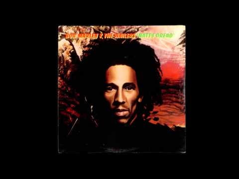 Bob Marley - Natty Dread (Full Album)