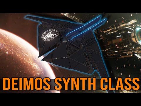 Mars Defense Fleet : Deimos "Synth" Class