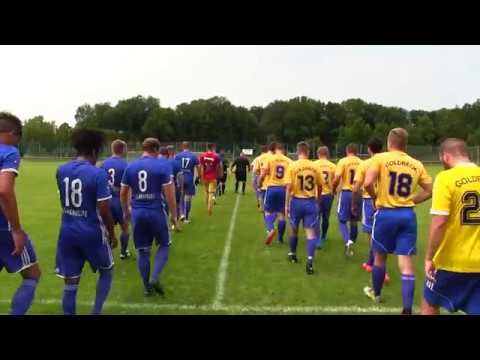 Test: TuS Wahrburg - SV Blau Gelb Goldbeck
