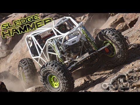 Busted Knuckle Rock Bouncers vs Sledge Hammer KOH 2022