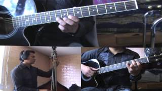 Hada Chalada (Versión Bossa) - Zefe (Cover Acustico de Enrique Bunbury)