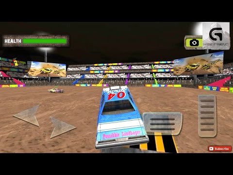 Demolition Derby Xtreme Racing - Android Gameplay HD