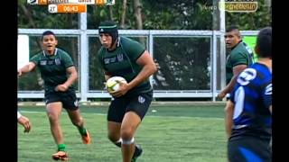 FINAL - Gatos Rugby Club : Duendes Rugby Club