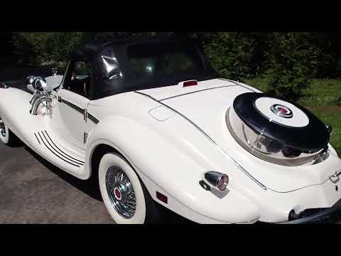 1934 Mercedes-Benz 500K (CC-1880834) for sale in Higganum, Connecticut