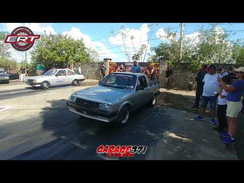 Chevy Motor Ap Turbo - Melhorando o Tempo em Cada Puxada - Categoria TST - Arrancada ECPA