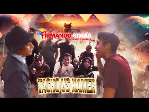 FINAL - Tacho VS Kamer  - Donación a los Gatos