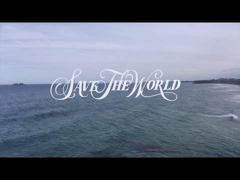SAVE THE WORLD - BENNY BLACK (OFFICIAL MUSIC VIDEO)