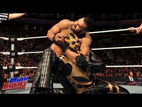 Goldust On Jinder Mahal Winning The Title: “I Couldn’t Be Happier For Him”