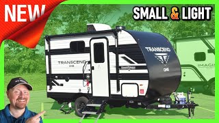 Their Smallest & Lightest EVER YET! 2026 Transcend 131D