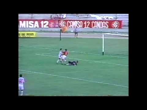 Santo Ângelo 0 x 3 Internacional - Campeonato Gaúcho 1997