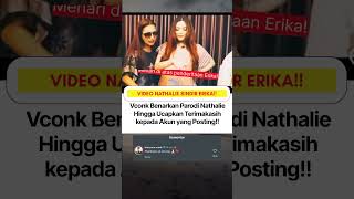 Download lagu VIDEO PARODI NATHALIE SINDIR ERIKA #masukberanda #beritaterkini #foryou #shorts #tentangcewe mp3