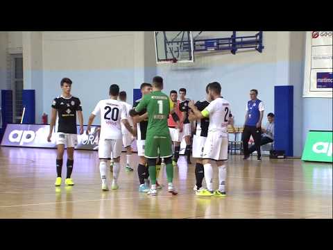 NOVO VRIJEME APFEL vs CRNICA 4:0 (16. kolo, 1. HMNL 19/20)