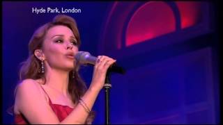 Kylie Minogue - Flower (BBC Proms in the Park)