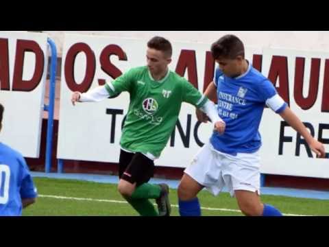 Videogalería: CD Alhaurino 2 - 2 Juv. Torremolinos (Tercera Andaluza Infantil - Temporada 2016/17)