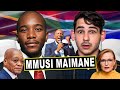 Mmusi Maimane On Running For President Load Shedding Zuma ANC Corruption