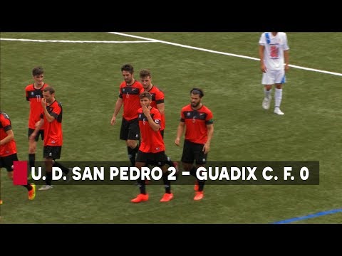 U. D. San Pedro 2 - Guadix C. F. 0