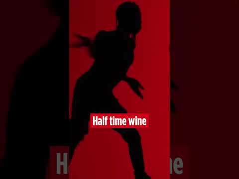 Taïro ft Sara Lugo - Half time wine