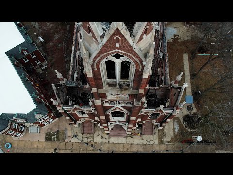 LuSiD LIVE @ Burnt Down Church Sk8 Liborius