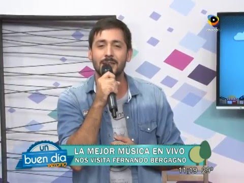 Fernando Bergagno - La mala costumbre 11-02-2016