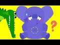 Elephant S Belly Button Fun Baby Animal Song Nursery Rhymes Kids Songs