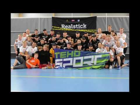 World record: Longest marathon playing floorball