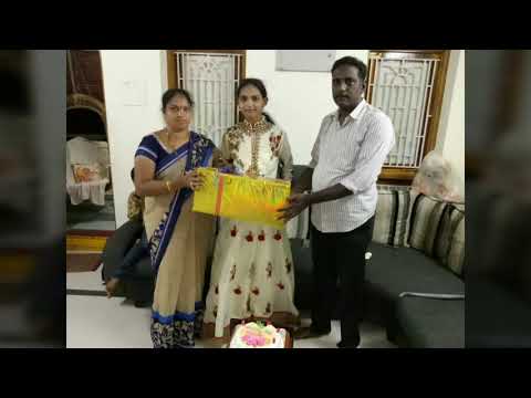 #HappyBirthdayPravallika.... :) :) :)