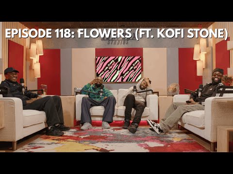 Rhymes Like Dimes Podcast Episode 118 | Flowers (ft. Kofi Stone)