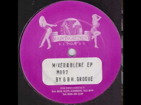 GBH Groove - Untitled AA2