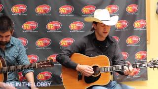 William Michael Morgan - &#39;Lonesomeville&#39; | Live in the Lobby
