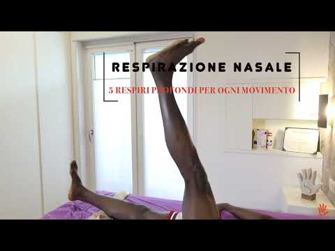 GOOD MORNING (LEG ACTIVATION)