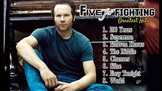 Download lagu Five For Fighting Greatest Hits mp3