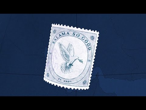 Khaled Ft. ANDY - Salama So Good (Official Visualizer)