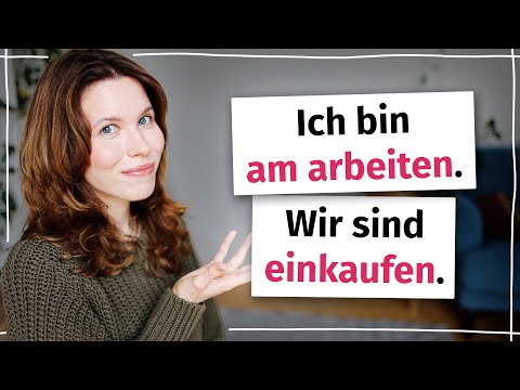 Diese 2 Formen brauchst du im Alltag auf Deutsch! (B2, C1)