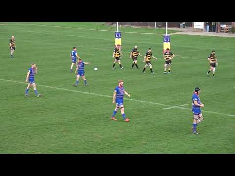 Leamington 1sts vs Kidderminster 1sts 02 04 2022 1st Half