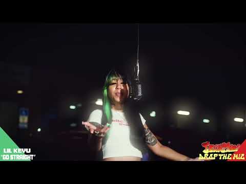 Go straight- lil keyu mic performance