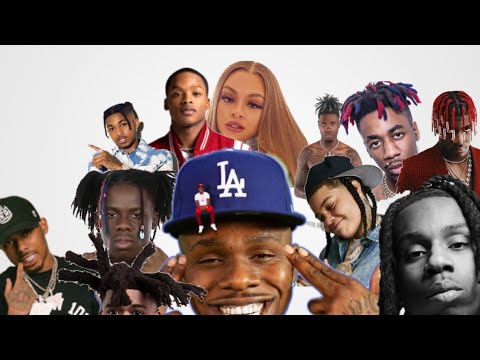 "Beatbox" but everyone's on it (Spottem Gottem, DaBaby, Polo G, Pooh Shiesty, NLE Choppa and more)