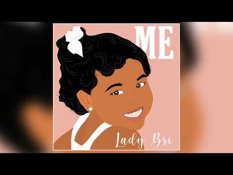 Lady Bri - "100%" (Official Audio)