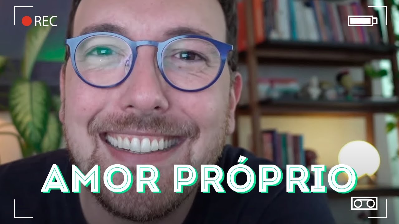 Como desenvolver o amor próprio | Fred Sem Edição #212
