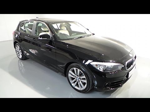 161D23829 - 161D23829 BMW 116d Sport 5-Door